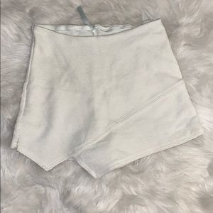 Wrap skort